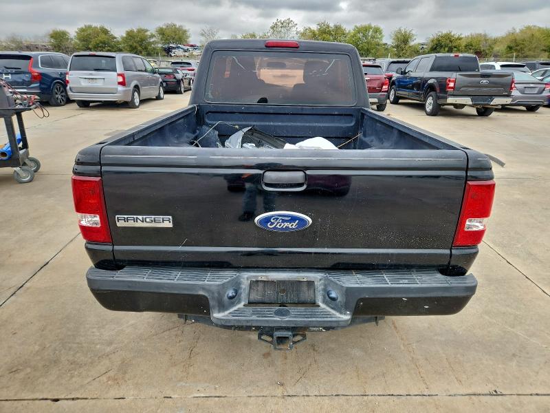 Photo 6 from auction – 2011 FORD RANGER SUP with VIN 1FTKR1EE2BPA85944