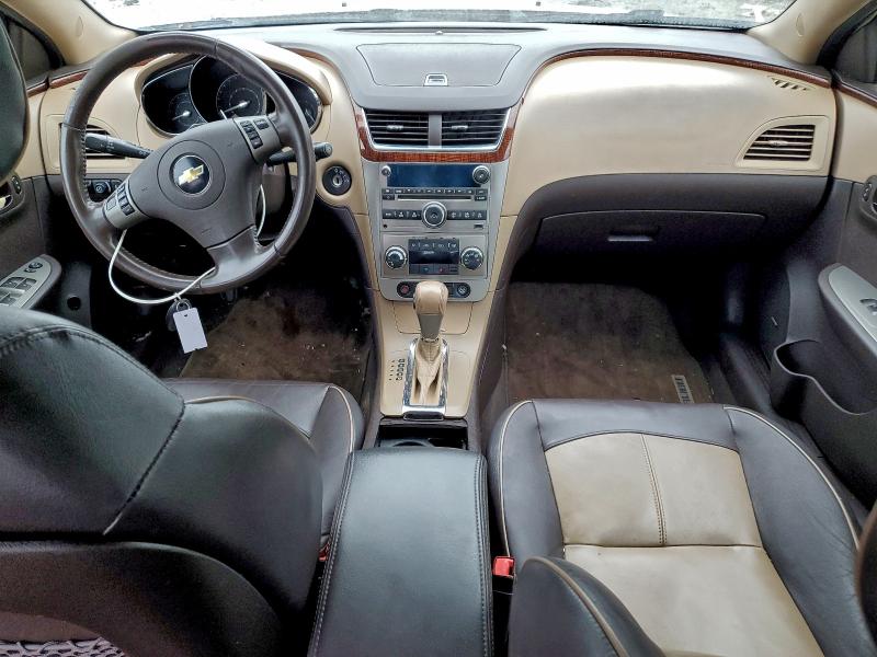 Photo 8 from auction – 2011 CHEVROLET MALIBU LTZ with VIN 1G1ZE5E1XBF202005