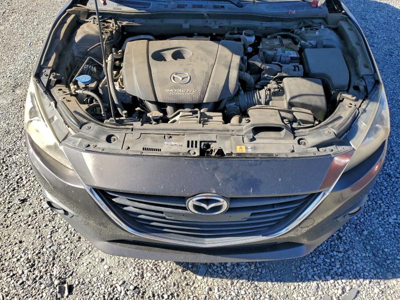 Photo 11 from auction – 2016 MAZDA 3 with VIN JM1BM1L74G1332829