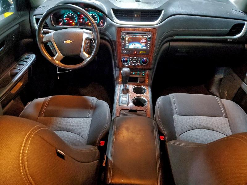 Photo 8 from auction – 2014 CHEVROLET TRAVERSE L with VIN 1GNKVHKD7EJ251213