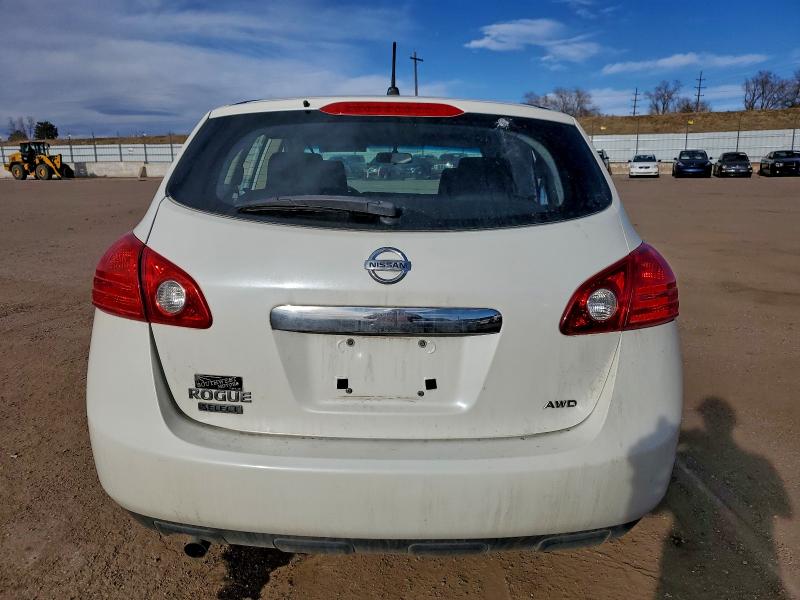 Photo 6 from auction – 2015 NISSAN ROGUE SELE with VIN JN8AS5MV4FW771394