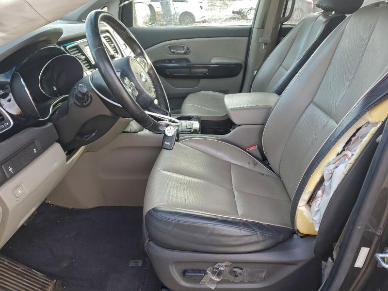 Photo 7 from auction – 2018 KIA SEDONA EX with VIN KNDMC5C19J6367083