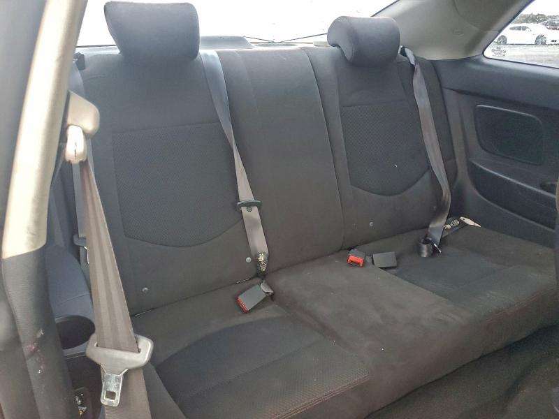 Photo 10 from auction – 2010 KIA FORTE SX with VIN KNAFW6A3XA5175894
