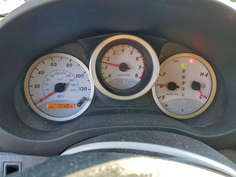 Photo 9 from auction – 2005 TOYOTA RAV4 with VIN JTEHD20V950062630