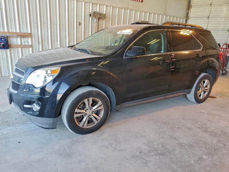 CHEVROLET EQUINOX LT 2014 with VIN 2GNALCEK3E6238972 - Photo from auction