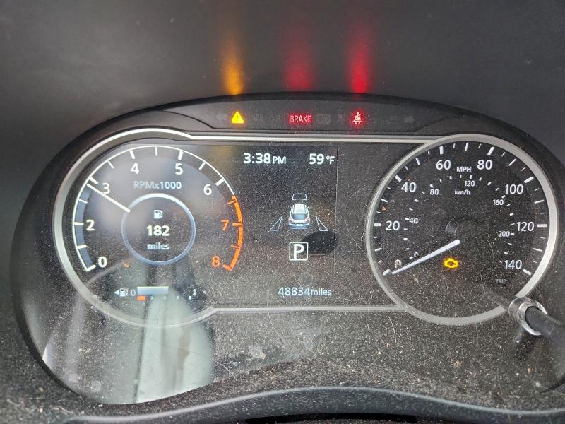 Photo 9 from auction – 2019 NISS KICKS with VIN 3N1CP5CU8KL543044