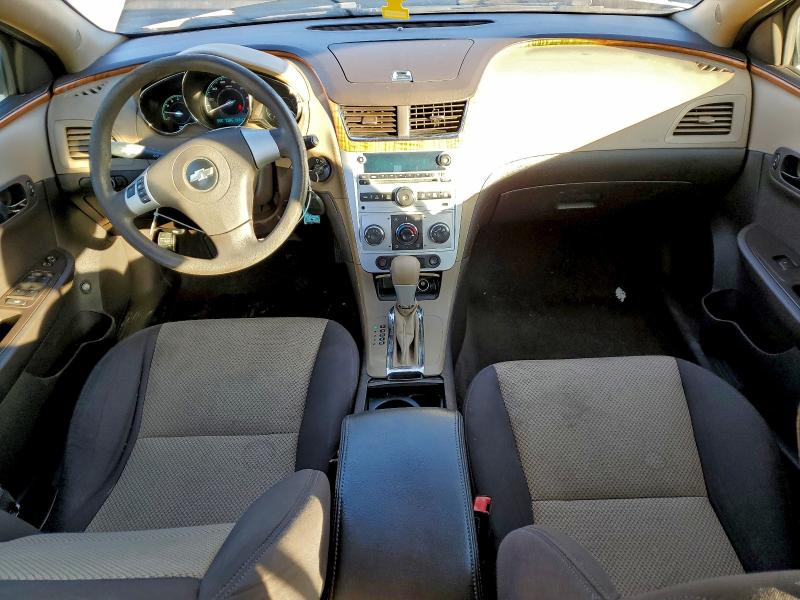Photo 8 from auction – 2011 CHEVROLET MALIBU with VIN 1G1ZC5E1XBF327124