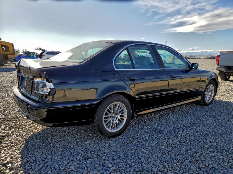 Photo 3 from auction – 2002 BMW 530 I AUTO with VIN WBADT63462CH94627