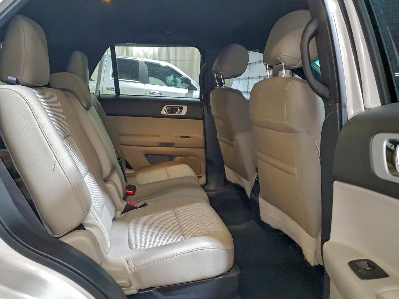 Photo 11 from auction – 2014 FORD EXPLORER X with VIN 1FM5K8D82EGB43606
