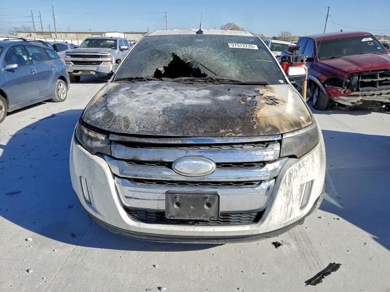 Photo 5 from auction – 2013 FORD EDGE SEL with VIN 2FMDK3JC7DBB70037