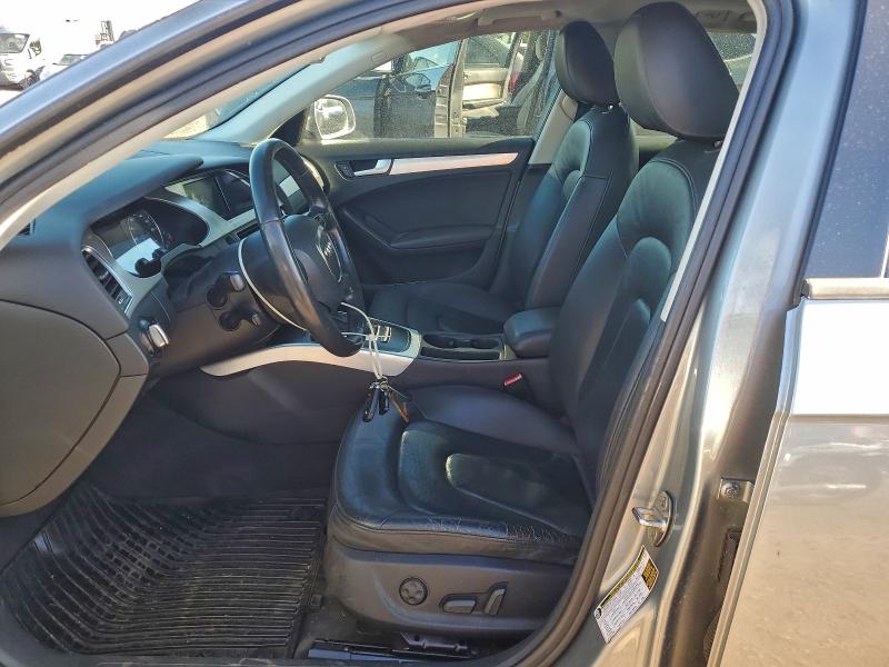 صورة رقم 7 من المزاد - 2011 AUDI A4 PREMIUM مع VIN WAUSFAFL4BA176610