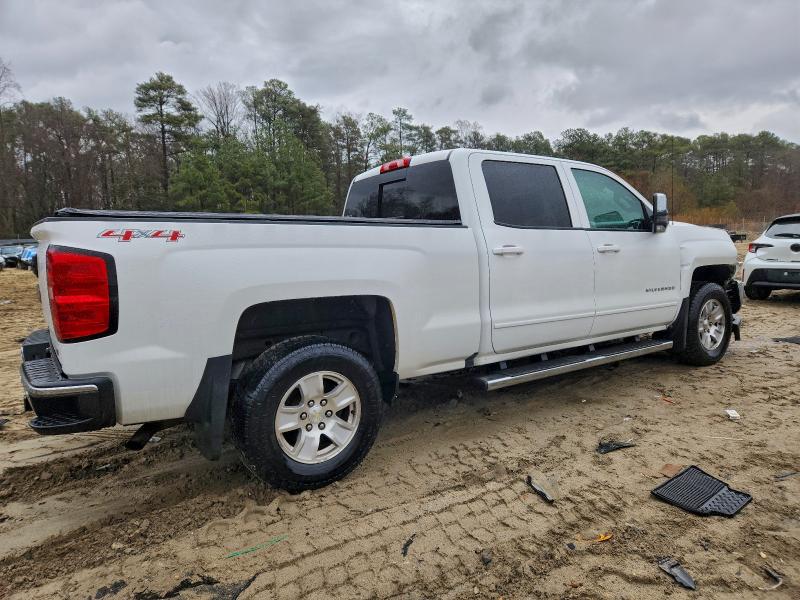 Photo 3 from auction – 2017 CHEVROLET SILVERADO with VIN 3GCUKREC6HG288195