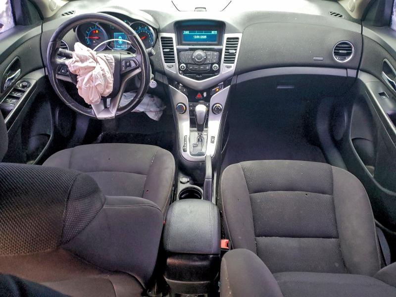 Photo 8 from auction – 2012 CHEVROLET CRUZE LT with VIN 1G1PF5SC2C7325951