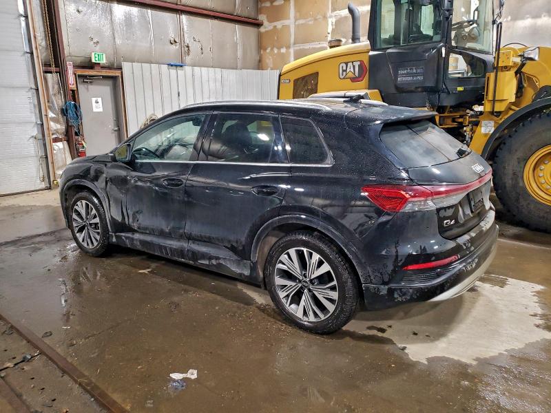 Photo 2 from auction – 2023 AUDI Q4 E-TRON with VIN WA1BCBFZXPP006756