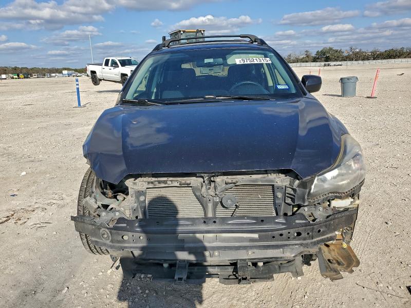 Photo 5 from auction – 2014 SUBARU XV CROSSTR with VIN JF2GPAVC6E8206890