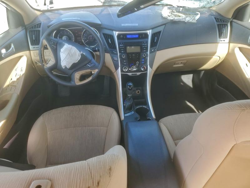 Photo 8 from auction – 2013 HYUNDAI SONATA GLS with VIN 5NPEB4AC3DH552858