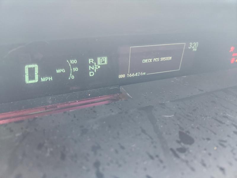 Photo 9 from auction – 2012 TOYOTA PRIUS PLUG with VIN JTDKN3DP0C3023896