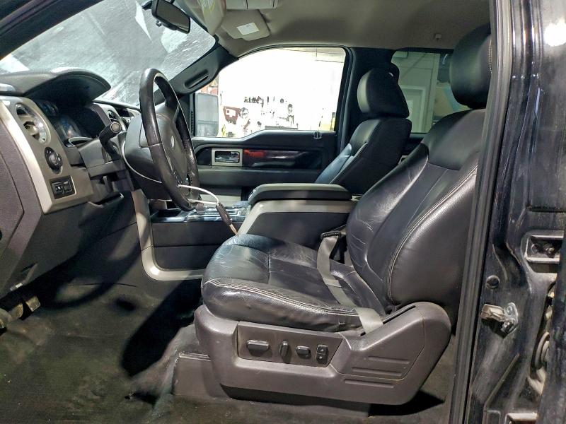 Photo 7 from auction – 2010 FORD F150 SUPER with VIN 1FTFW1EV8AFC16177