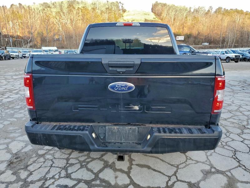 Photo 6 from auction – 2018 FORD F150 SUPER with VIN 1FTEW1E52JFA91897