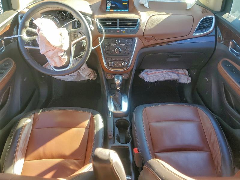 Photo 8 from auction – 2014 BUICK ENCORE PRE with VIN KL4CJDSB5EB594591