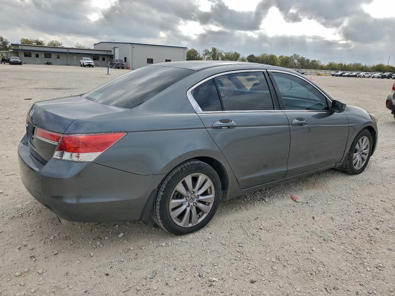 Photo 3 from auction – 2012 HONDA ACCORD EX with VIN 1HGCP2F78CA230541