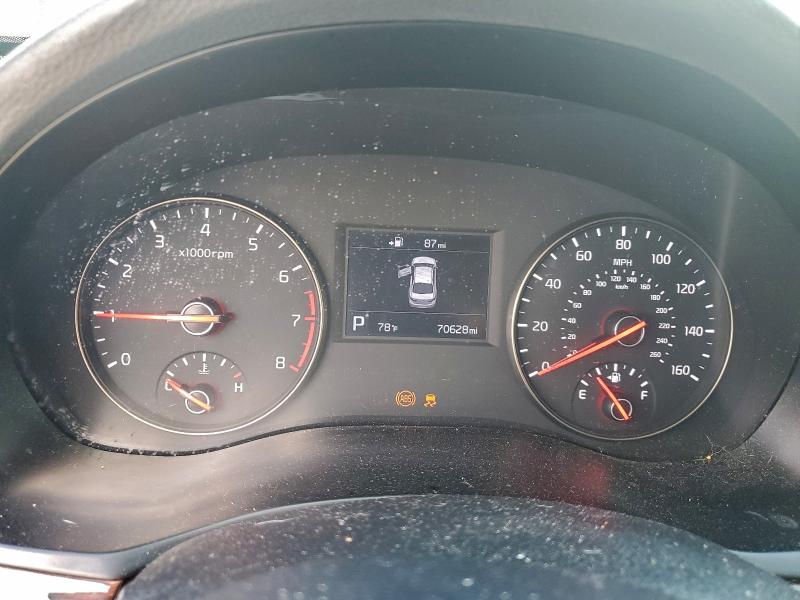 Photo 9 from auction – 2017 KIA CADENZA PR with VIN KNALC4J17H5081397