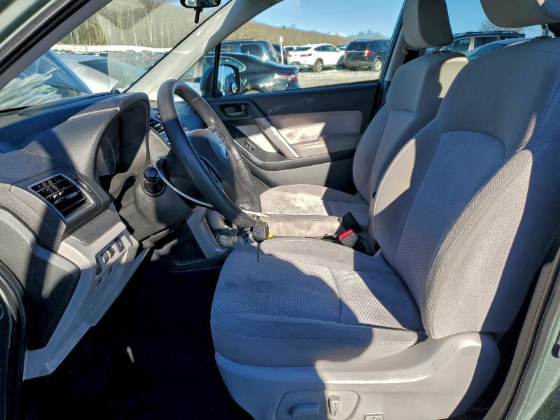Photo 7 from auction – 2016 SUBARU FORESTER 2 with VIN JF2SJAFC1GH534490