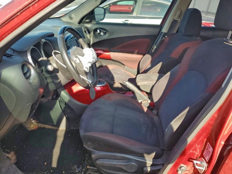 Photo 7 from auction – 2015 NISSAN JUKE S with VIN JN8AF5MR6FT508915