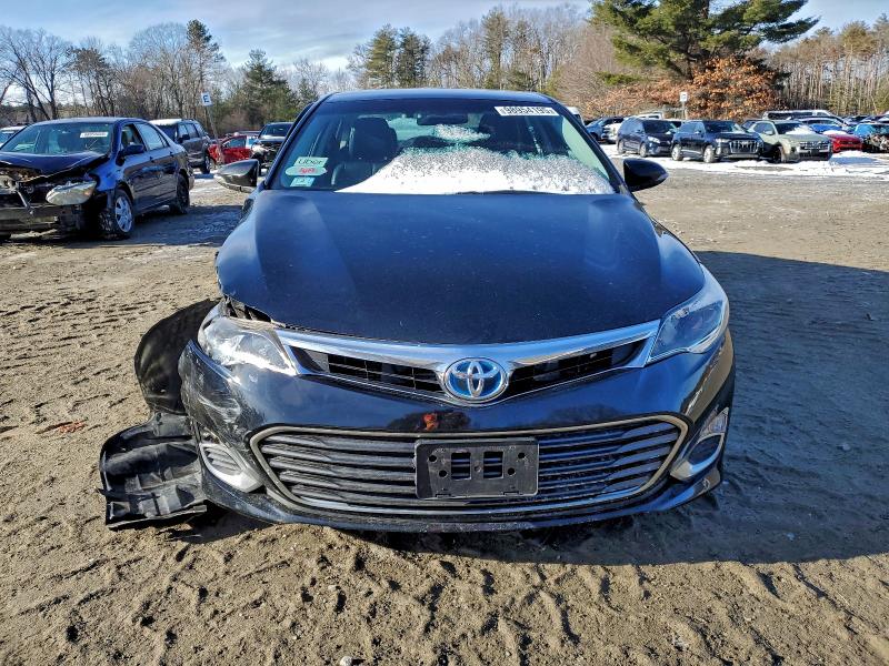 Photo 5 from auction – 2013 TOYOTA AVALON HYB with VIN 4T1BD1EB9DU005463