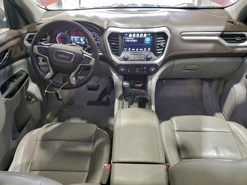 Photo 8 from auction – 2017 GMC ACADIA SLT with VIN 1GKKNMLS3HZ169214