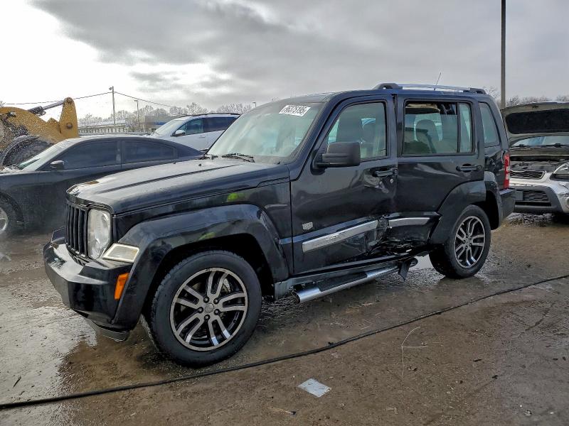 JEEP LIBERTY SP 2011 with VIN 1J4PN2GK0BW558198 - Photo from auction