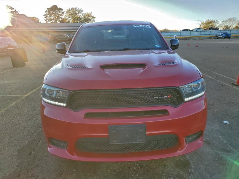 Photo 5 from auction – 2019 DODGE DURANGO R/ with VIN 1C4SDHCT0KC525188
