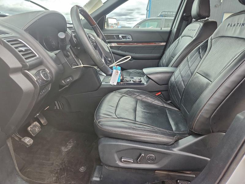 Photo 7 from auction – 2018 FORD EXPLORER P with VIN 1FM5K8HT6JGB18197