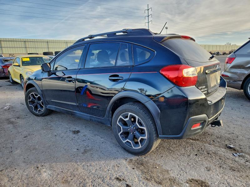Photo 2 from auction – 2013 SUBARU XV CROSSTR with VIN JF2GPAVC5D2872673
