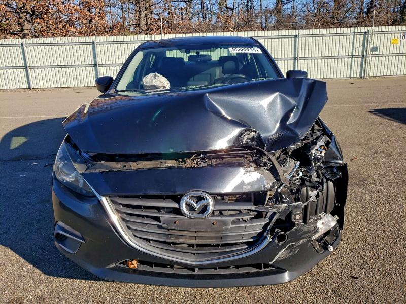 Photo 5 from auction – 2016 MAZDA 3 SPORT with VIN 3MZBM1U71GM261054