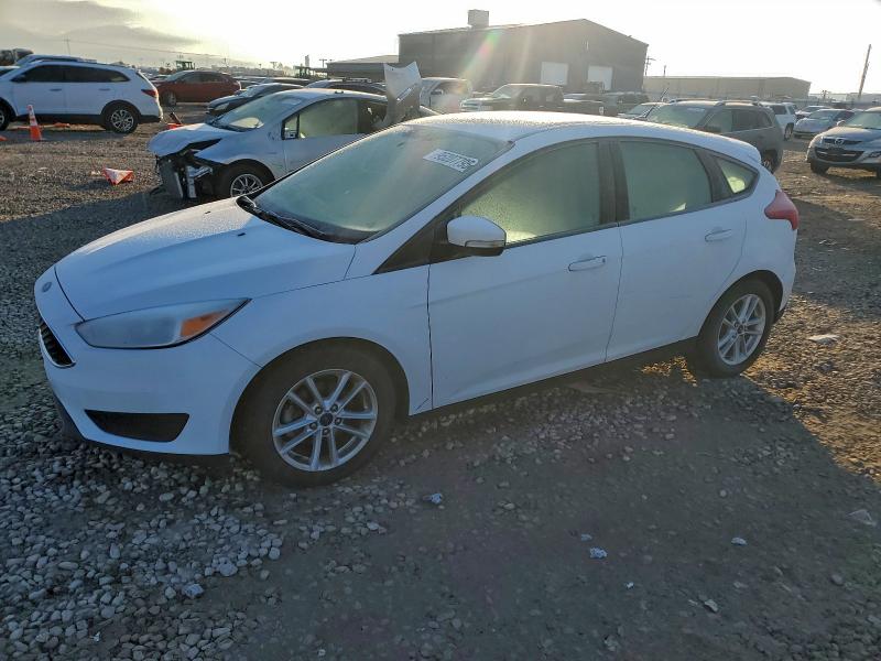 Photo 1 from auction – 2018 FORD FOCUS SE with VIN 1FADP3K25JL278234