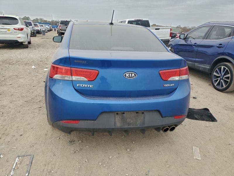 Photo 6 from auction – 2013 KIA FORTE with VIN KNAFW6A33D5746176