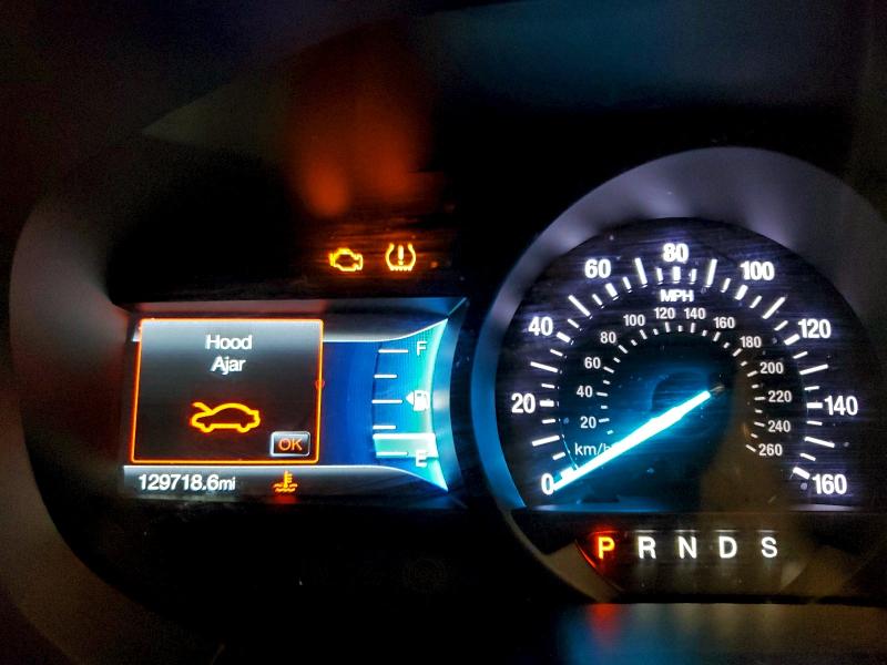 Photo 9 from auction – 2022 FORD EDGE SEL with VIN 2FMPK4J99NBA61278