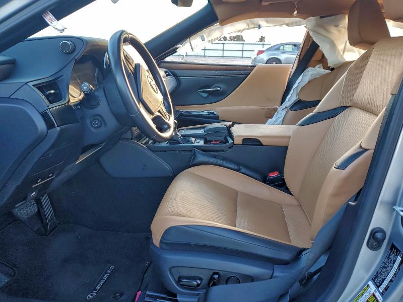 Photo 7 from auction – 2022 LEXUS ES 350 BAS with VIN 58ADZ1B18NU137422