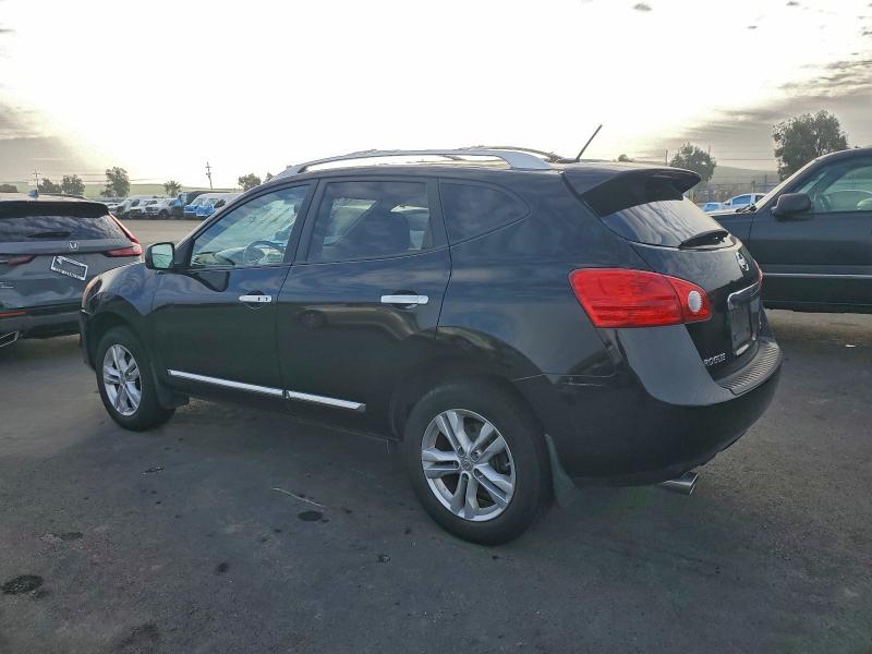 Photo 2 from auction – 2012 NISSAN ROGUE S with VIN JN8AS5MT7CW282126