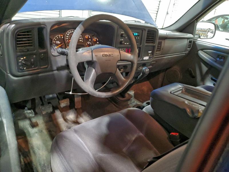 Photo 8 from auction – 2003 GMC NEW SIERRA with VIN 1GTEC14VX3Z321164