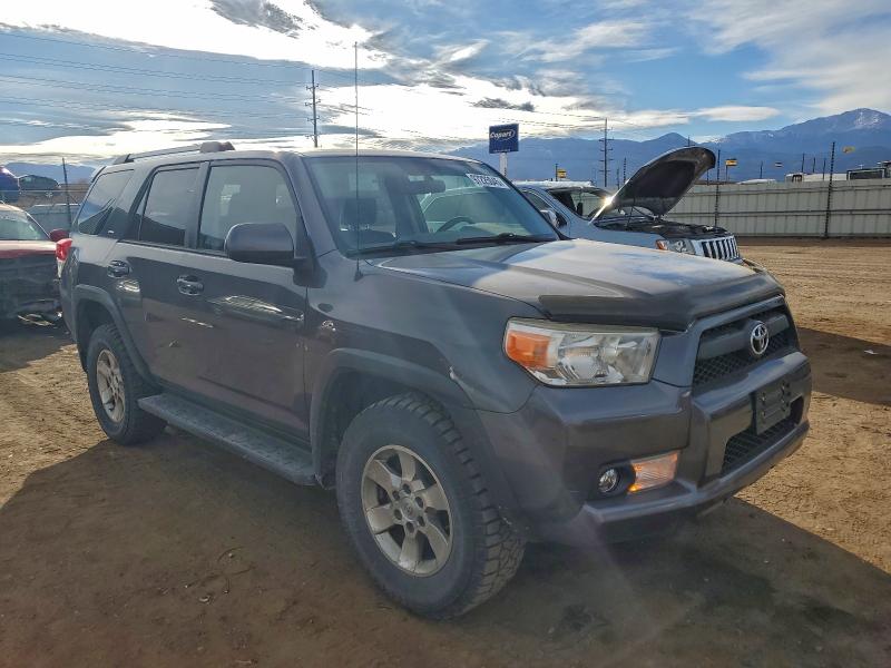 صورة رقم 4 من المزاد - 2012 TOYOTA 4RUNNER SR مع VIN JTEBU5JR9C5080764