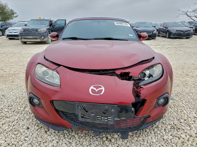Photo 5 from auction – 2014 MAZDA MX-5 MIATA with VIN JM1NC2NF6E0233913