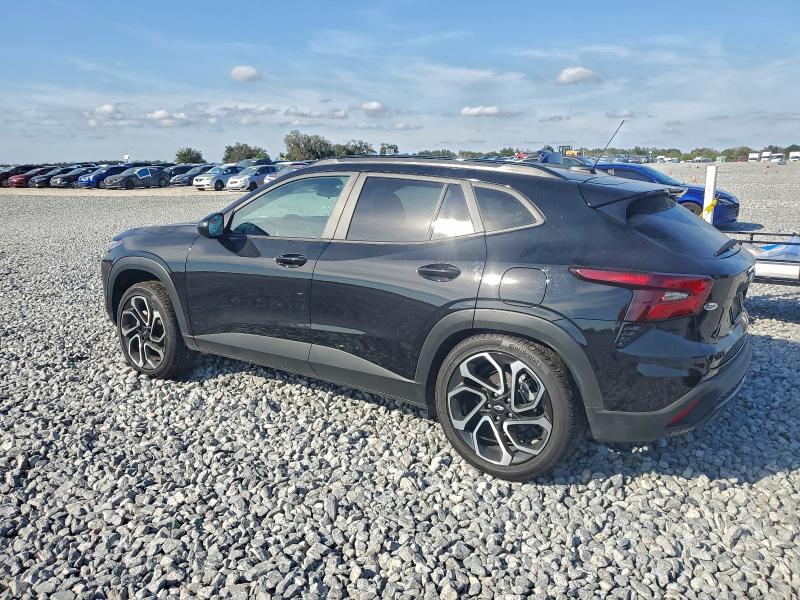 Photo 2 from auction – 2025 CHEVROLET TRAX 2RS with VIN KL77LJEP4SC107357