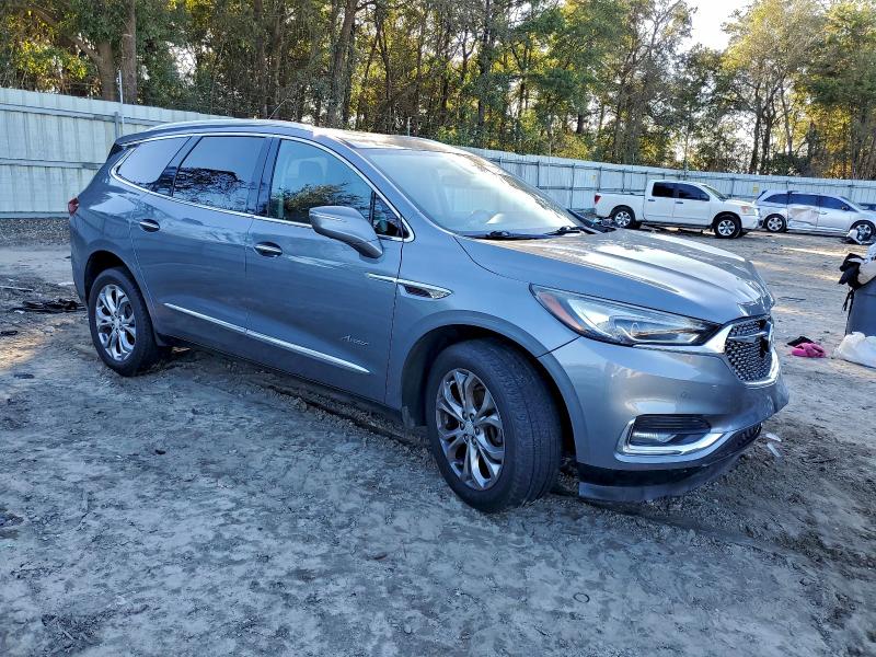 Photo 4 from auction – 2018 BUICK ENCLAVE AV with VIN 5GAERDKW6JJ248223