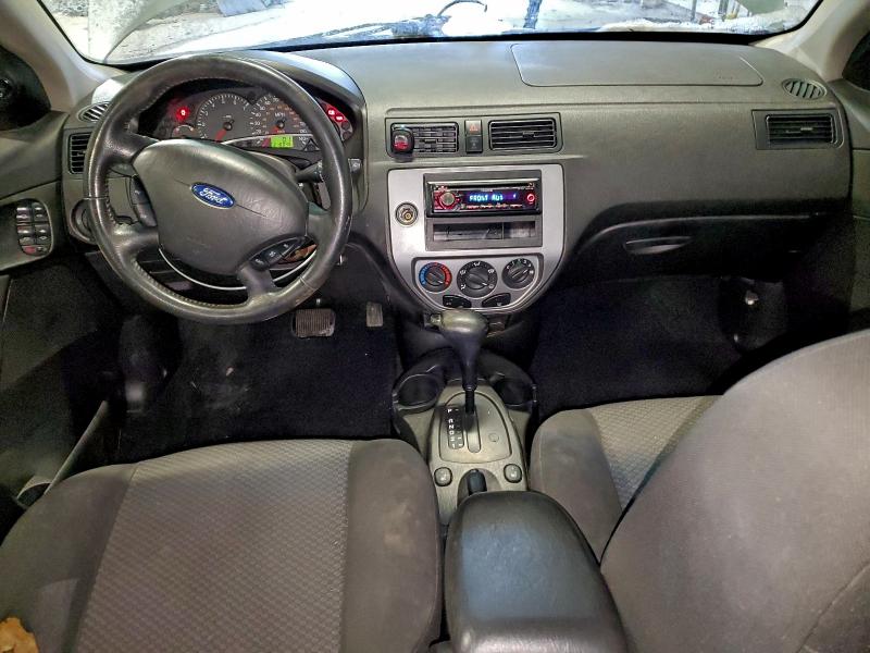 Photo 8 from auction – 2006 FORD FOCUS with VIN 1FAHP37N86W255315