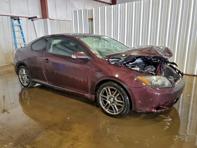 Photo 4 from auction – 2010 TOYOTA SCION TC with VIN JTKDE3B7XA0307619