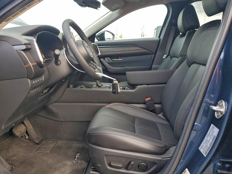 Photo 7 from auction – 2025 MAZDA CX-50 PREM with VIN 7MMVABEY5SN349402