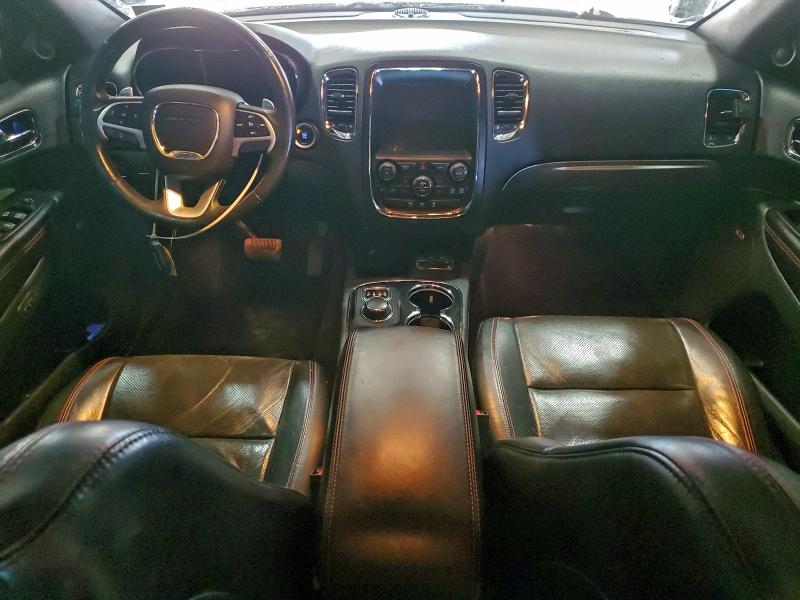 Photo 8 from auction – 2015 DODGE DURANGO with VIN 1C4SDHCT1FC163135