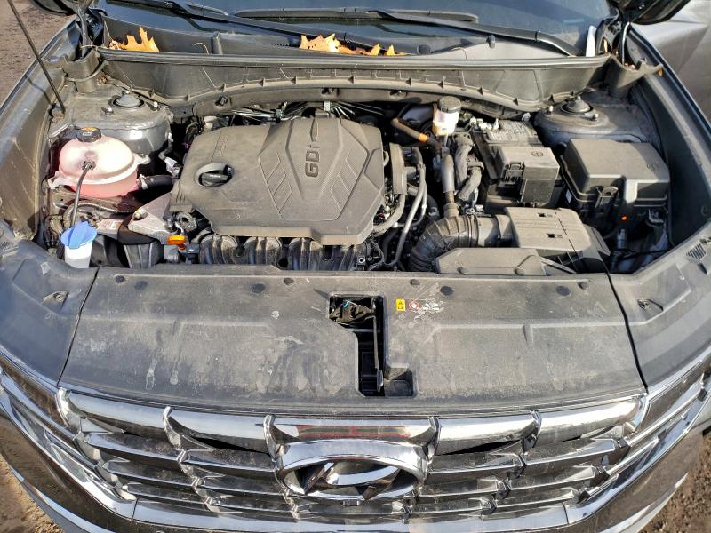 Photo 11 from auction – 2024 HYUNDAI TUCSON with VIN 5NMJECDE4RH312736